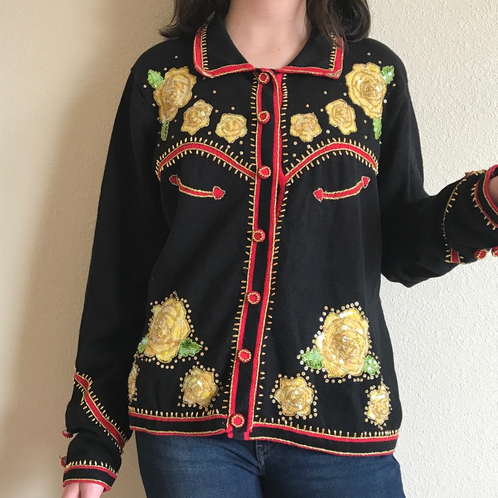 Berek cardigan
